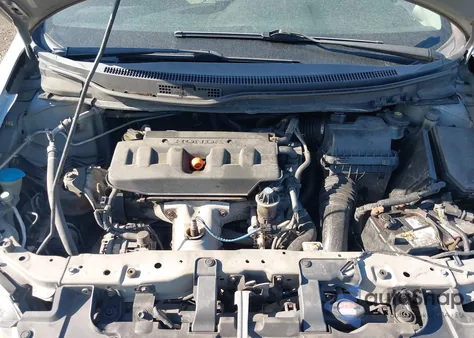 2012 Honda Civic Ex from USA, damaged, VIN 2HGFG3A86CH500824